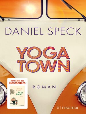 cover image of Yoga Town